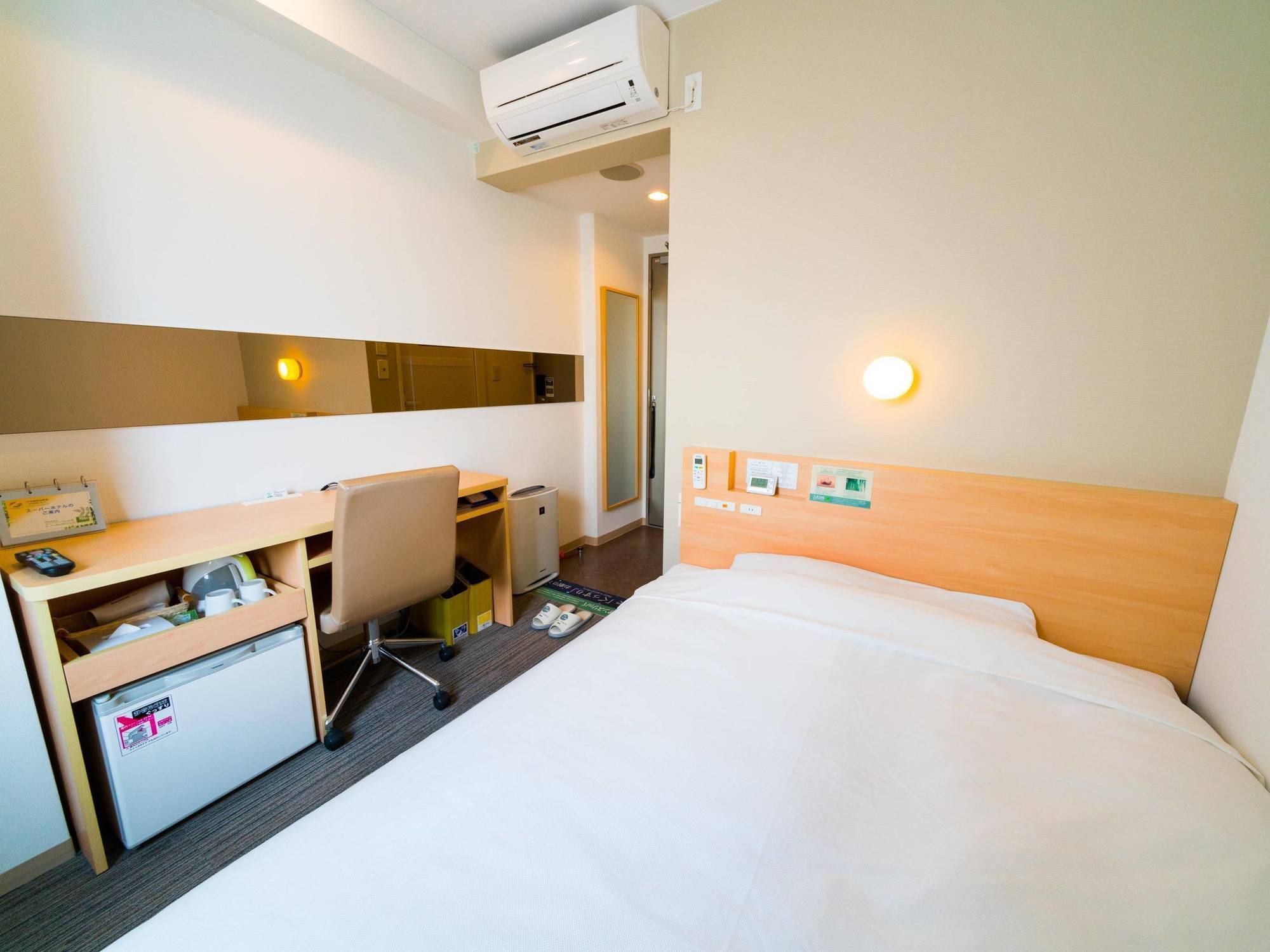 Super Hotel Asakusa Präfektur Tokio Exterior foto