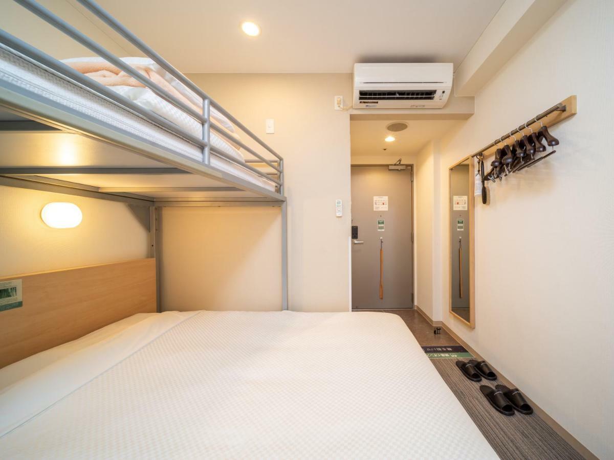 Super Hotel Asakusa Präfektur Tokio Exterior foto