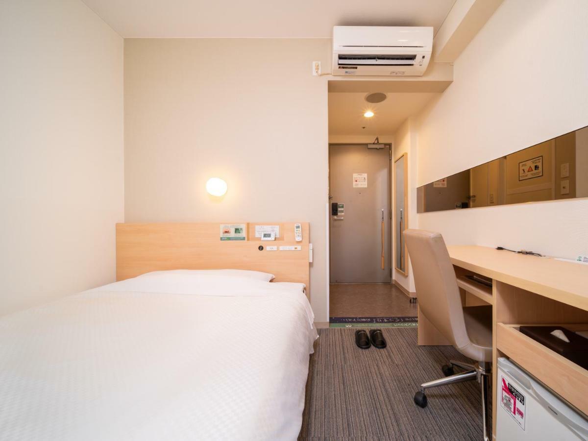 Super Hotel Asakusa Präfektur Tokio Exterior foto